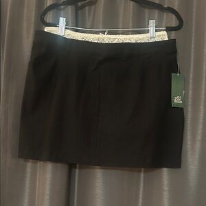 wild fable Black Mini Skirt